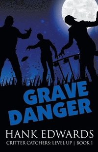 bokomslag Grave Danger