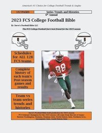 bokomslag 2023 FCS College Football Bible