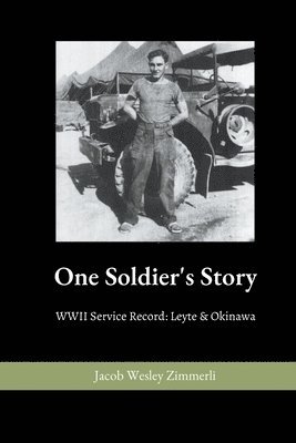 One Soldier's Story 1