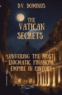 bokomslag Vatican Secrets