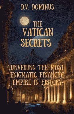 bokomslag Vatican Secrets