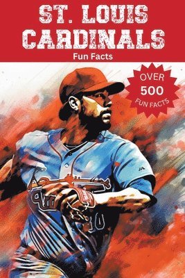 Trivia Ape - St. Louis Cardinals Fun Facts, Häftad
