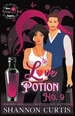 bokomslag Love Potion No. 9