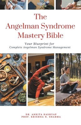 bokomslag Angelman Syndrome Mastery Bible