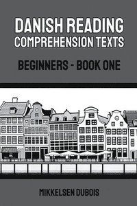 bokomslag Danish Reading Comprehension Texts