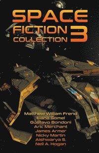 bokomslag Space Fiction Collection 3