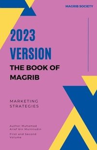 bokomslag 2023 Version The Book Of Magrib