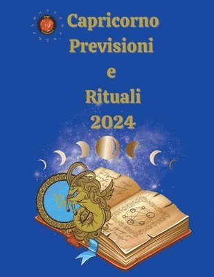 Capricorno Previsioni e Rituali 2024 1