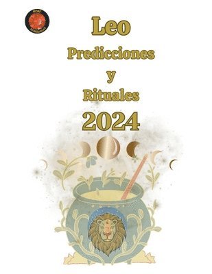 Alina a Rubi, Angeline Rubi, Alina a. Rubi, Alina A Rubi - Leo Predicciones y Rituales 2024, Häftad