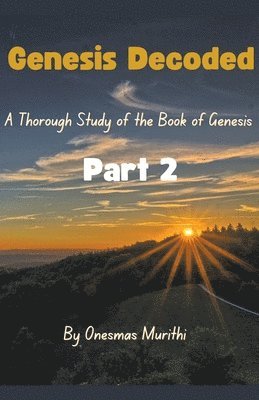 Genesis Decoded