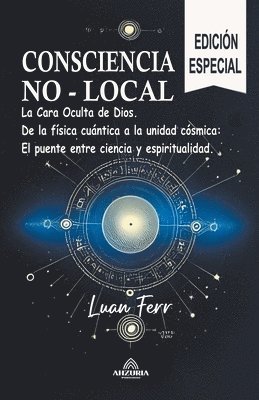 bokomslag Conciencia No Local - La Cara Oculta de Dios