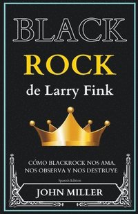 bokomslag BlackRock de Larry Fink