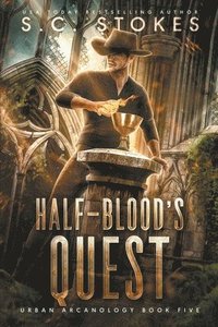 bokomslag Halfblood's Quest