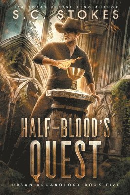 Halfblood's Quest 1