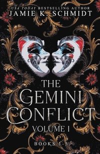 bokomslag The Gemini Conflict