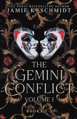 Jamie K Schmidt - Gemini Conflict, Häftad
