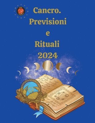 bokomslag Cancro. Previsioni e Rituali 2024