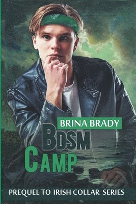 Brina Brady - Bdsm Camp, Häftad