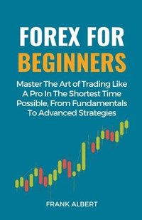 bokomslag Forex For Beginners