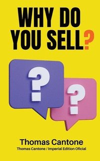 bokomslag Why do You Sell?