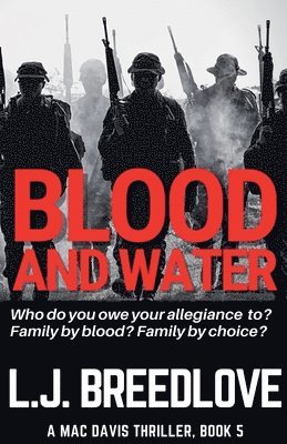 bokomslag Blood and Water