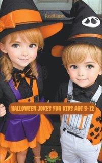 bokomslag Halloween Jokes For Kids Age 5-12