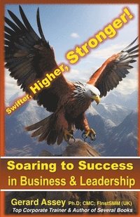 bokomslag Soaring to Success in Business & Leadership