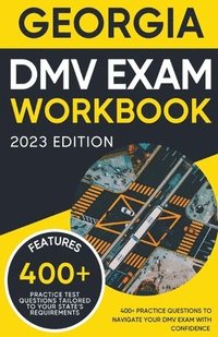 bokomslag Georgia DMV Exam Workbook