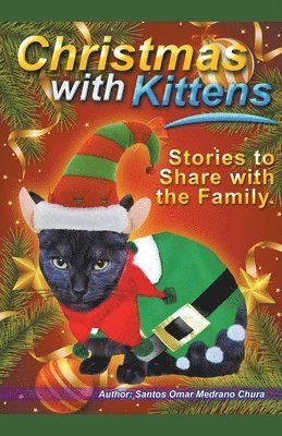 Christmas with Kittens. Stories to Share with the Family. 1