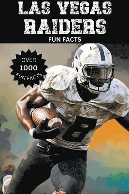 Trivia Ape - Las Vegas Raiders Fun Facts, Häftad