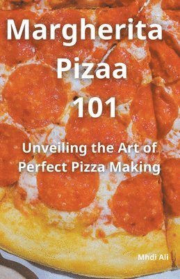 Margherita Pizaa 101 1