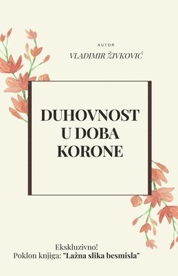 bokomslag Duhovnost u doba korone