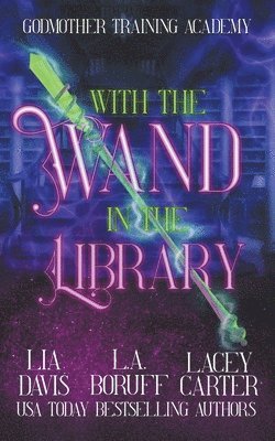 With the Wand in the Library 1