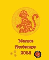 bokomslag Macaco Horscopo 2024