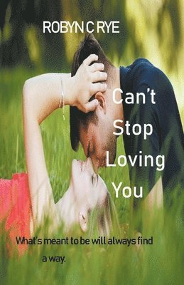 Can't Stop Loving You 1