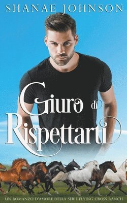 Shanae Johnson, Chiara Vitali - Giuro di rispettarti, Häftad