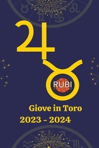 bokomslag Giove in Toro 2023-2024