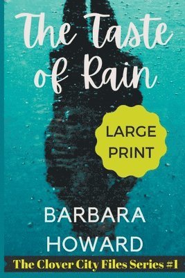 Barbara Howard - Taste of Rain Large Print, Häftad