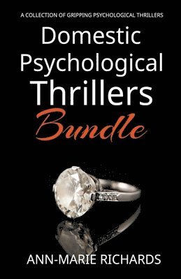 bokomslag Domestic Psychological Thrillers Bundle