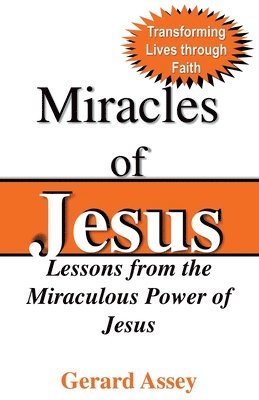 bokomslag Miracles of Jesus