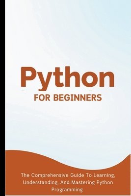 bokomslag Python For Beginners