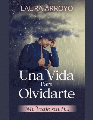 bokomslag vida para olvidarte