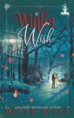 Megan Ryder - Winter Wish, Häftad