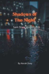 bokomslag Shadows Of The Night