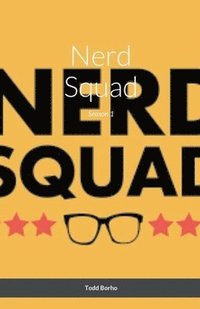 bokomslag Nerd Squad - Season 1