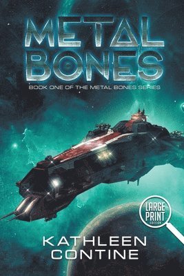 Metal Bones (Large Print) 1