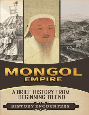 bokomslag Mongol Empire