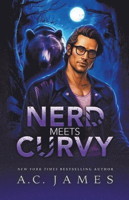 A C James, A. C. James, A.C. James - Nerd Meets Curvy, Häftad