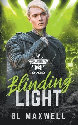 bokomslag Blinding Light