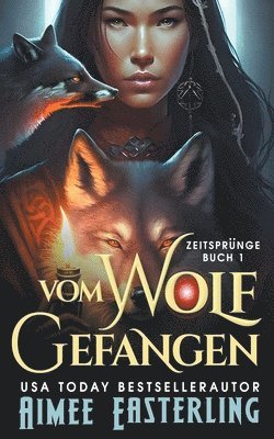 bokomslag Vom Wolf Gefangen